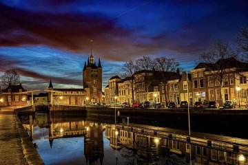 Port de Zierikzee