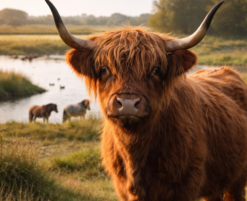 Natuurgebied Slikken van de Heen